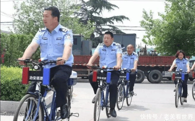 警用自行车:从装备升级看城市治安巡逻体系的轻量化变革
